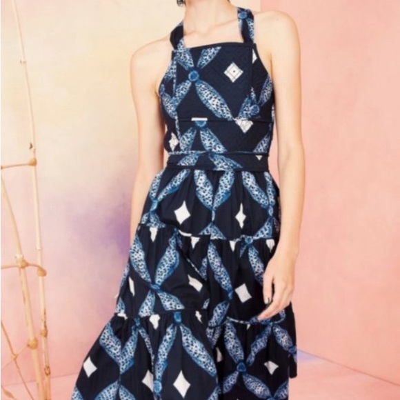 Ulla Johnson Jiya Dress - Picture 2 of 4